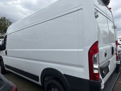 2023 RAM ProMaster 2500 High Roof