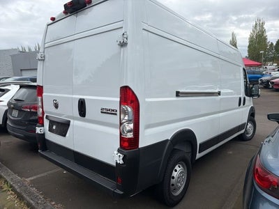 2023 RAM ProMaster 2500 High Roof