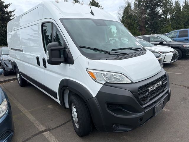 2023 RAM ProMaster 2500 High Roof