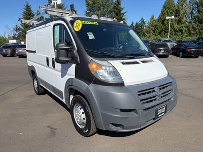 2017 RAM ProMaster 1500 Low Roof