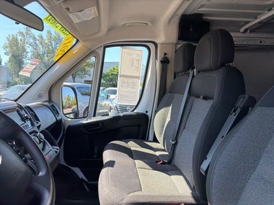 2017 RAM ProMaster 1500 Low Roof
