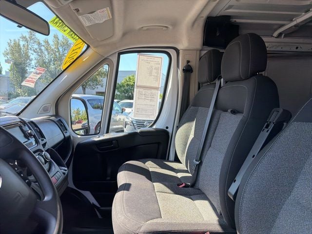 2017 RAM ProMaster 1500 Low Roof