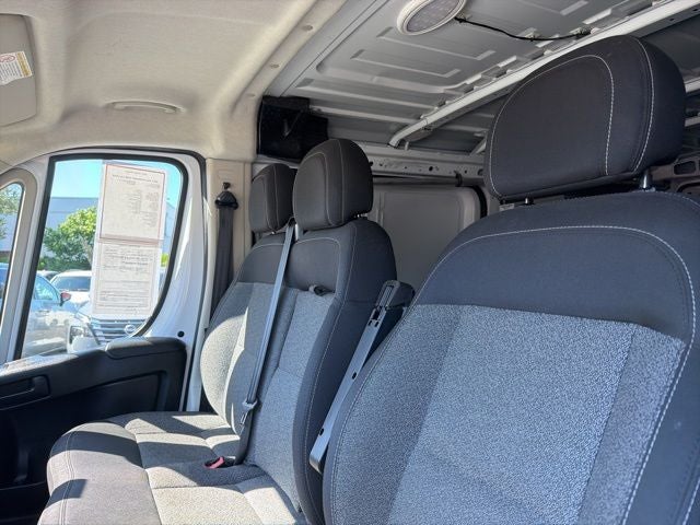 2017 RAM ProMaster 1500 Low Roof