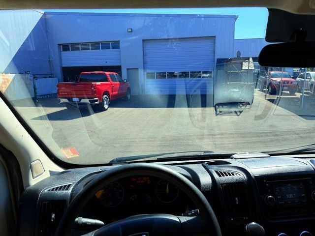 2017 RAM ProMaster 1500 Low Roof