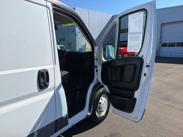 2017 RAM ProMaster 1500 Low Roof