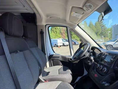 2017 RAM ProMaster 1500 Low Roof