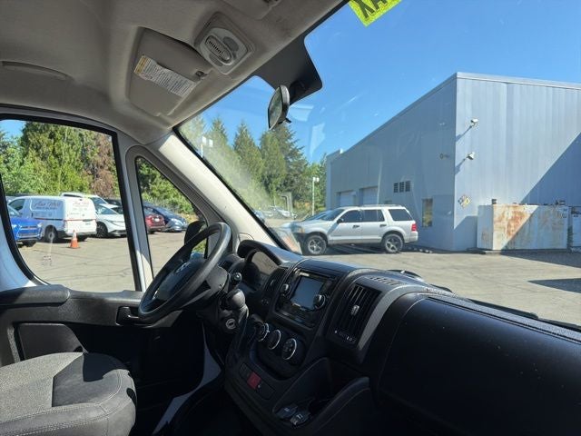 2017 RAM ProMaster 1500 Low Roof