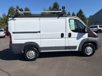 2017 RAM ProMaster 1500 Low Roof