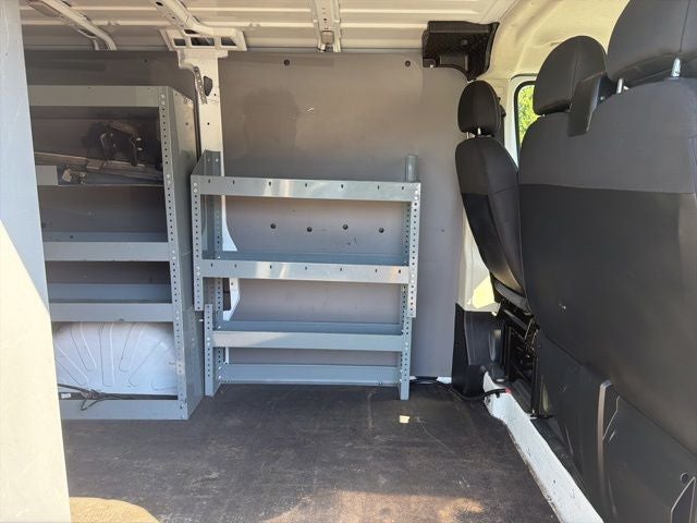 2017 RAM ProMaster 1500 Low Roof