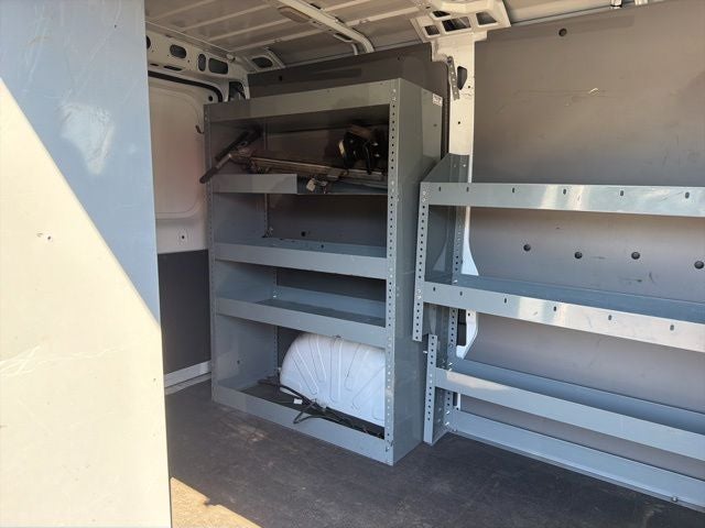2017 RAM ProMaster 1500 Low Roof