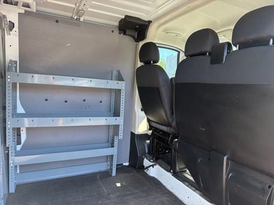 2017 RAM ProMaster 1500 Low Roof