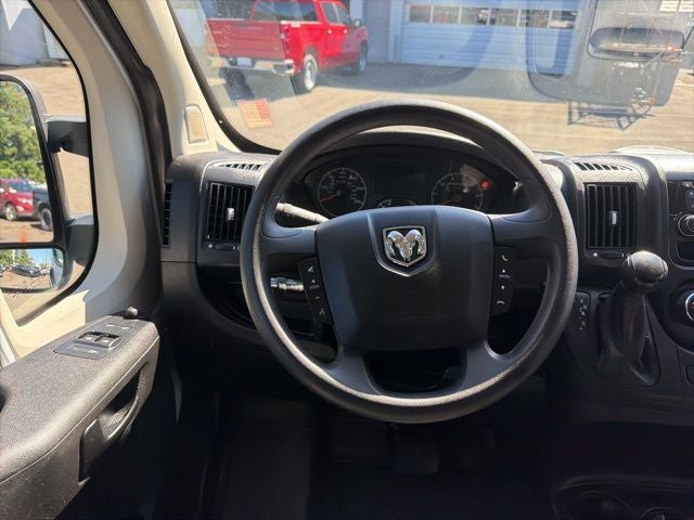 2017 RAM ProMaster 1500 Low Roof