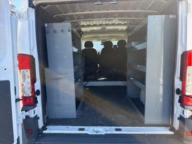 2017 RAM ProMaster 1500 Low Roof