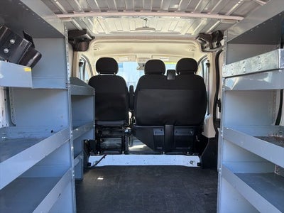 2017 RAM ProMaster 1500 Low Roof