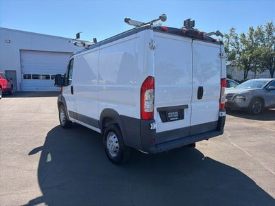 2017 RAM ProMaster 1500 Low Roof