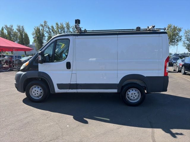 2017 RAM ProMaster 1500 Low Roof