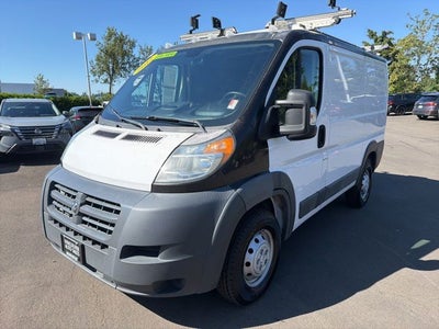 2017 RAM ProMaster 1500 Low Roof