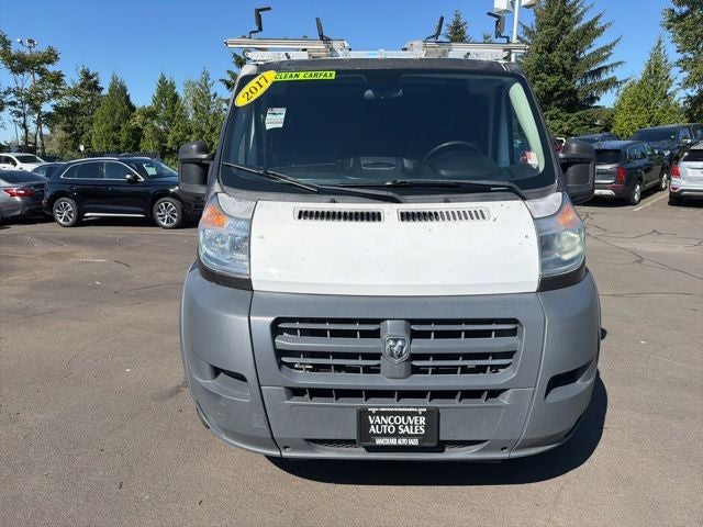 2017 RAM ProMaster 1500 Low Roof