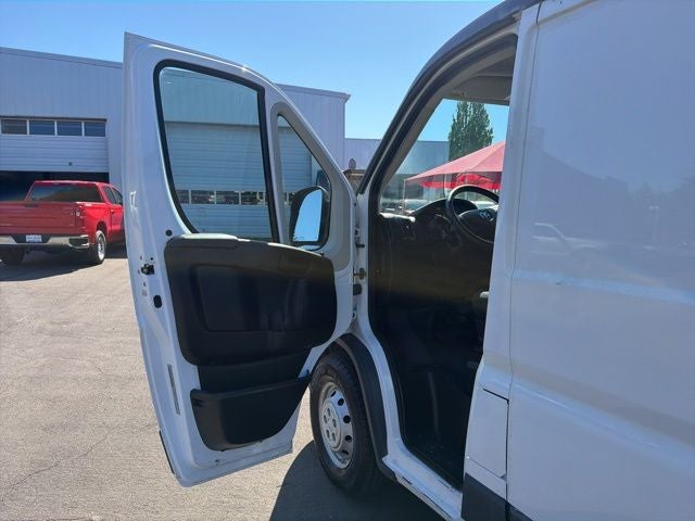 2017 RAM ProMaster 1500 Low Roof