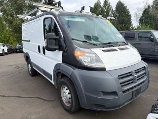 2017 RAM ProMaster 1500 Low Roof
