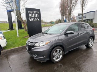 2016 Honda HR-V EX