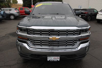 2017 Chevrolet Silverado 1500 LT LT1