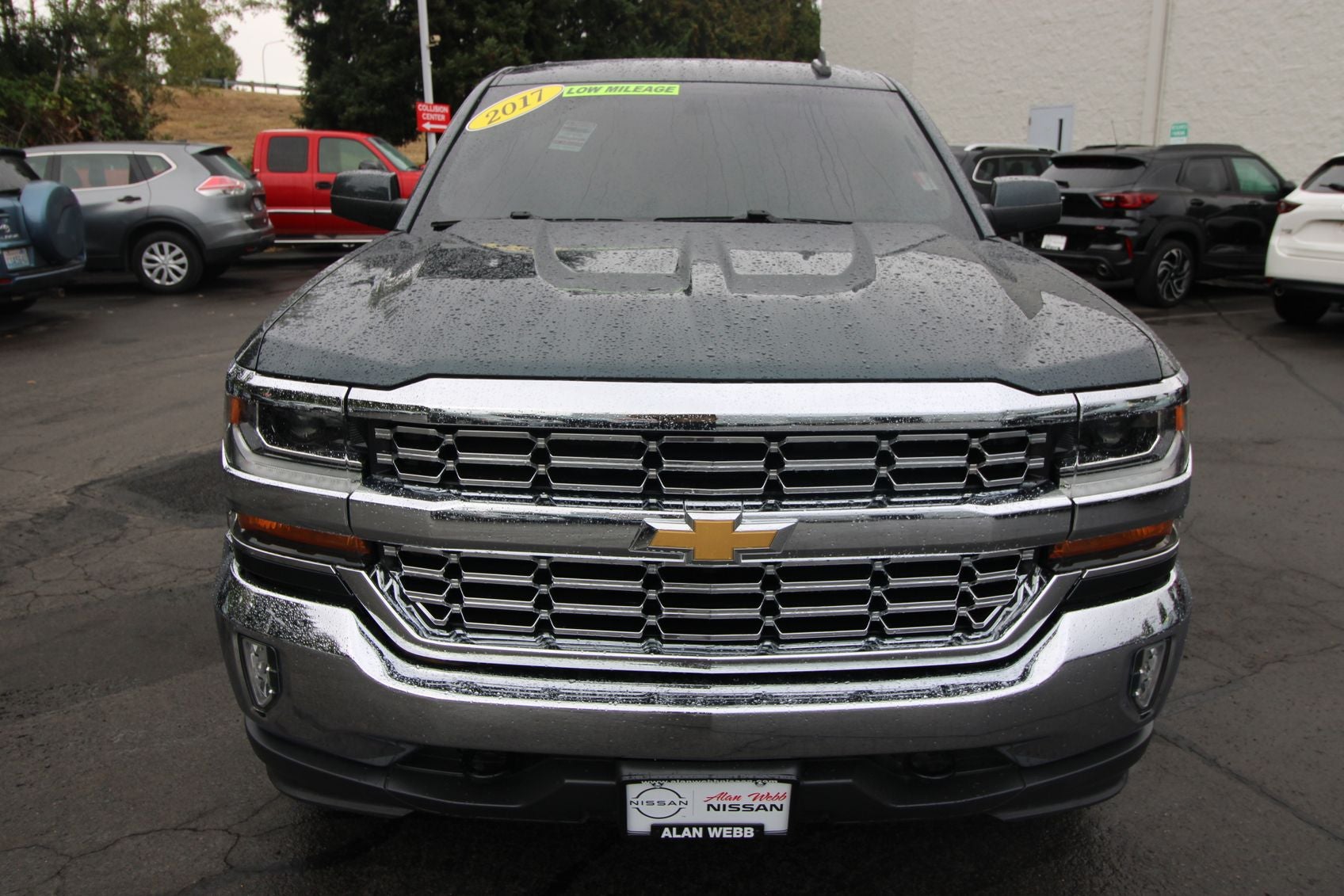 2017 Chevrolet Silverado 1500 LT LT1