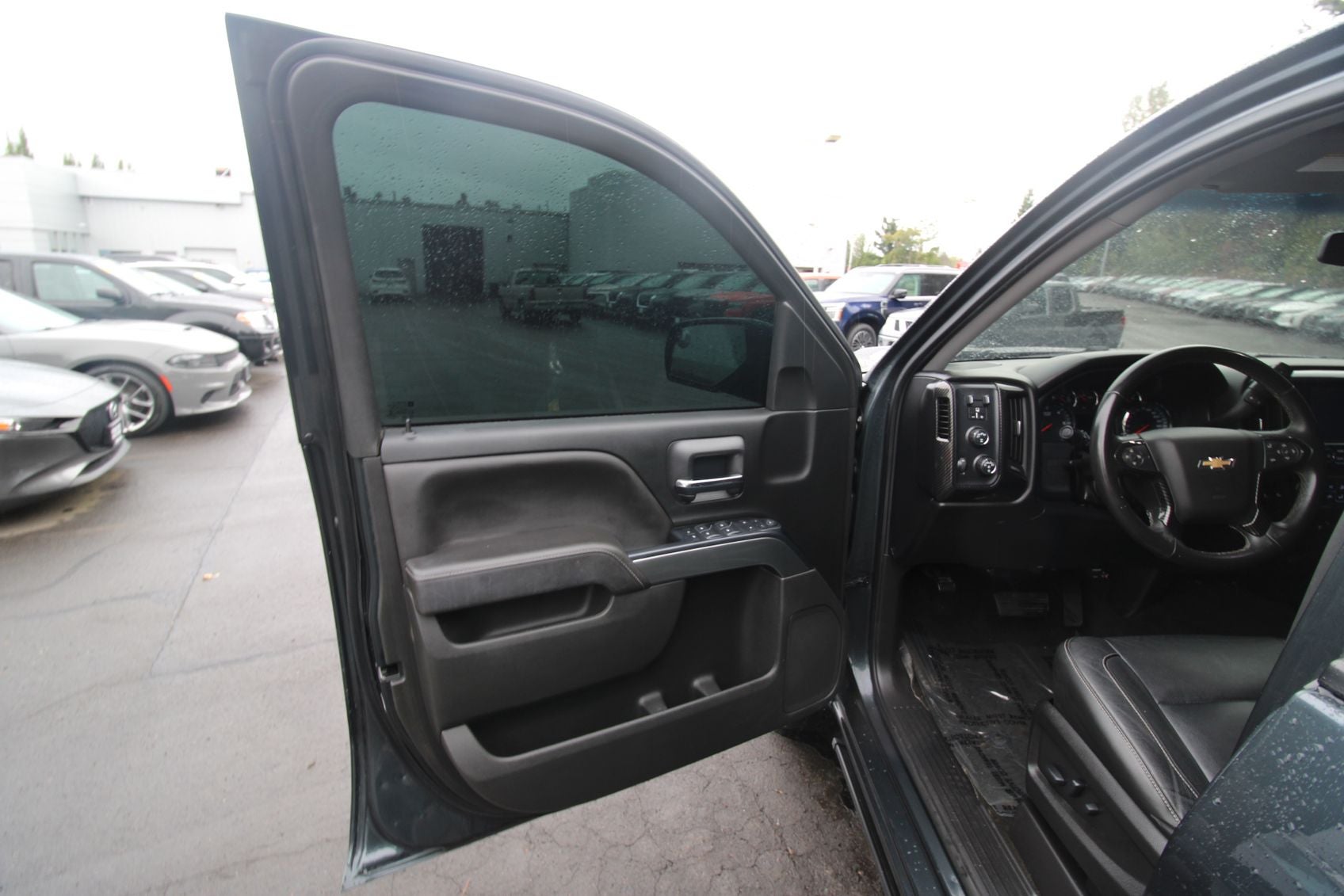 2017 Chevrolet Silverado 1500 LT LT1