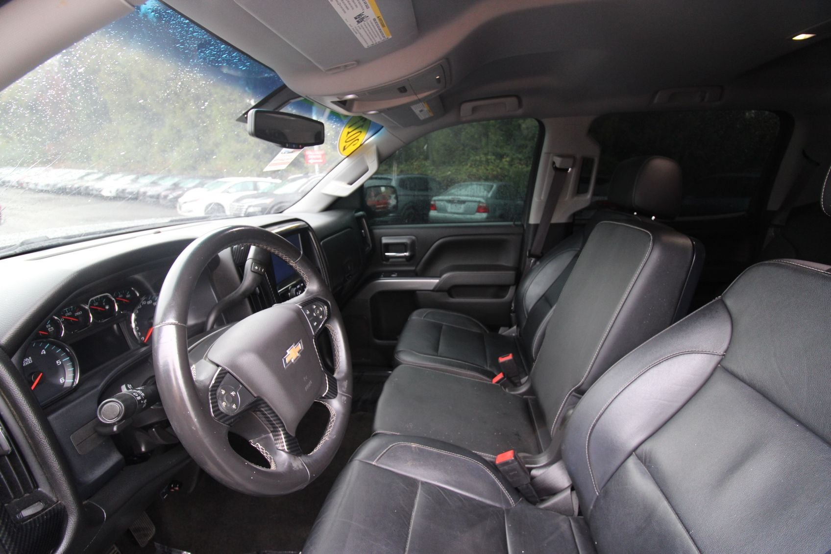 2017 Chevrolet Silverado 1500 LT LT1