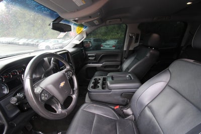 2017 Chevrolet Silverado 1500 LT LT1