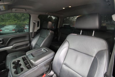 2017 Chevrolet Silverado 1500 LT LT1