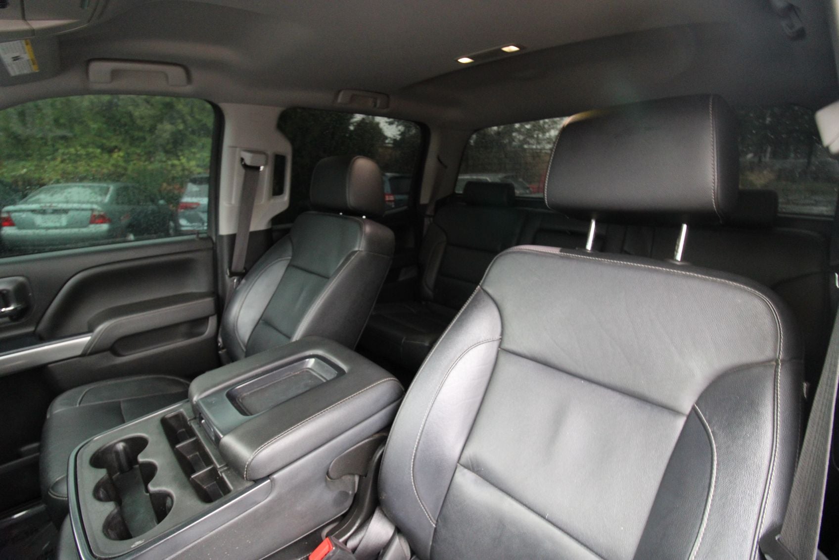 2017 Chevrolet Silverado 1500 LT LT1