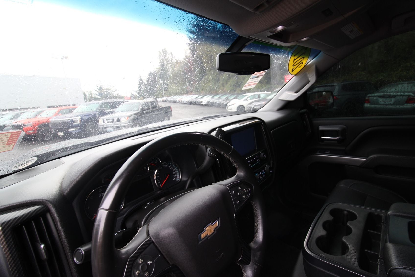 2017 Chevrolet Silverado 1500 LT LT1