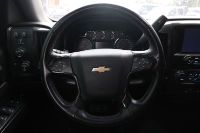 2017 Chevrolet Silverado 1500 LT LT1