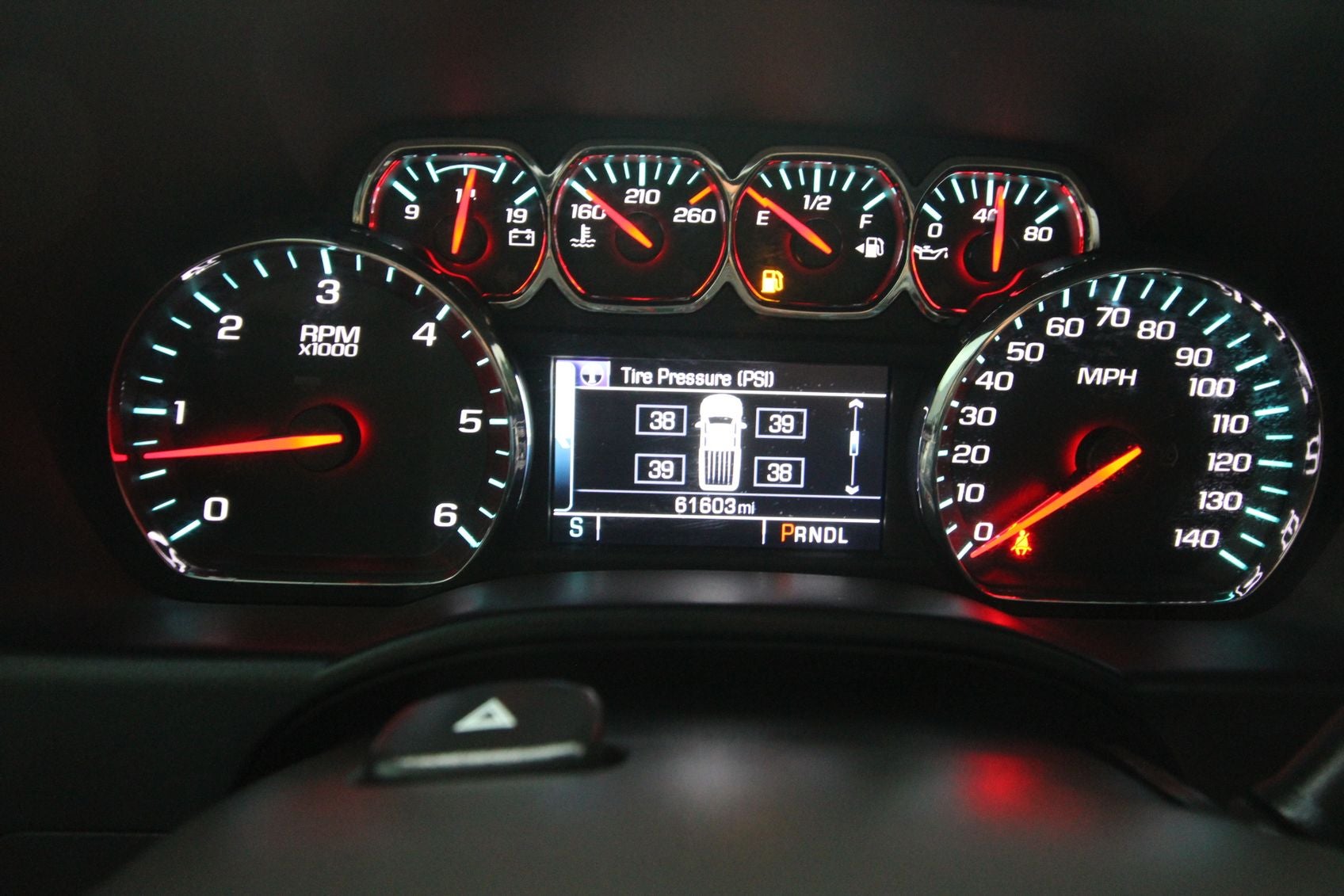 2017 Chevrolet Silverado 1500 LT LT1