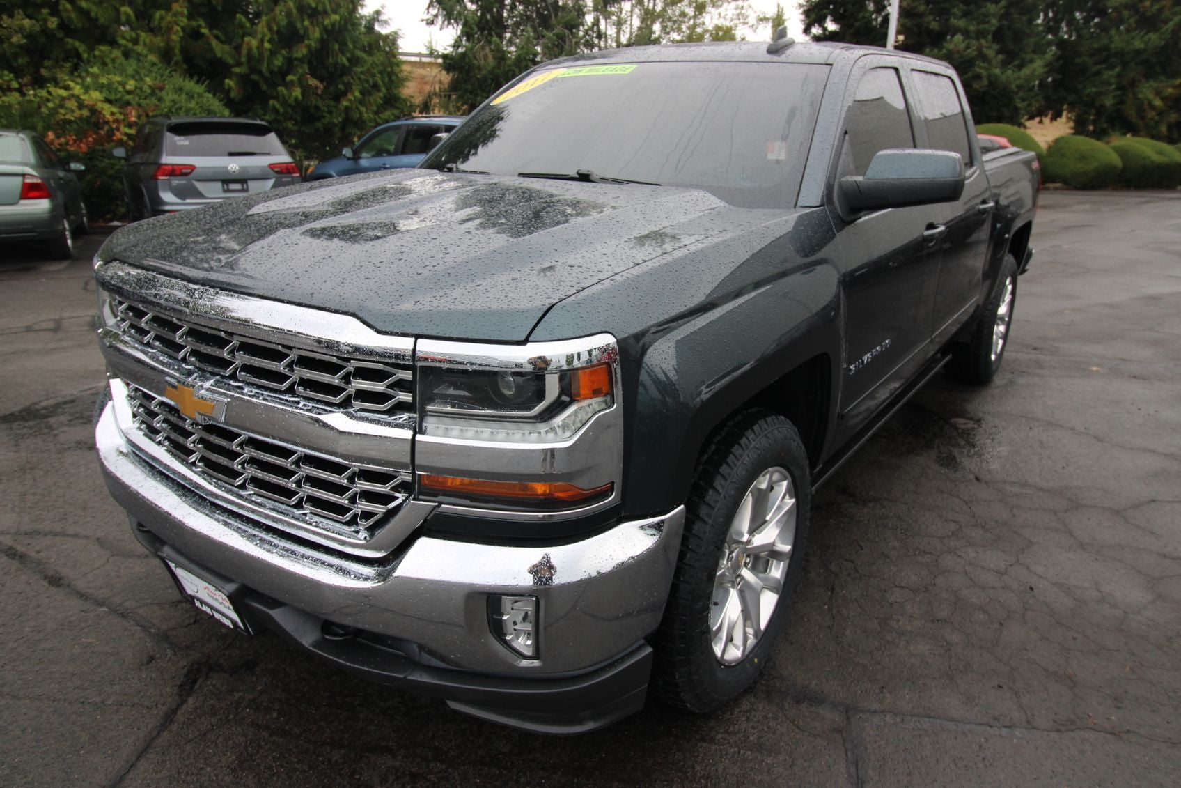 2017 Chevrolet Silverado 1500 LT LT1