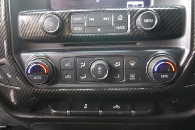 2017 Chevrolet Silverado 1500 LT LT1