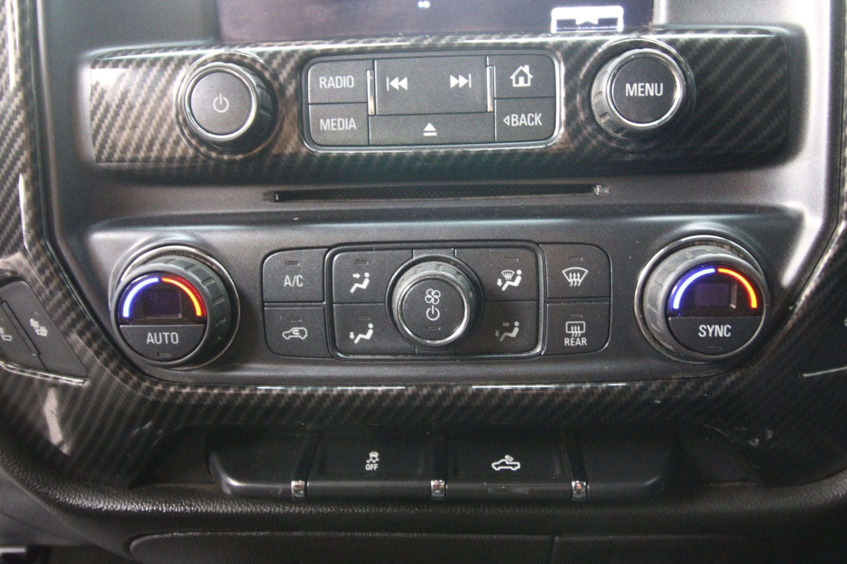 2017 Chevrolet Silverado 1500 LT LT1