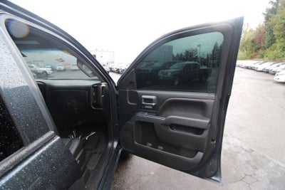 2017 Chevrolet Silverado 1500 LT LT1