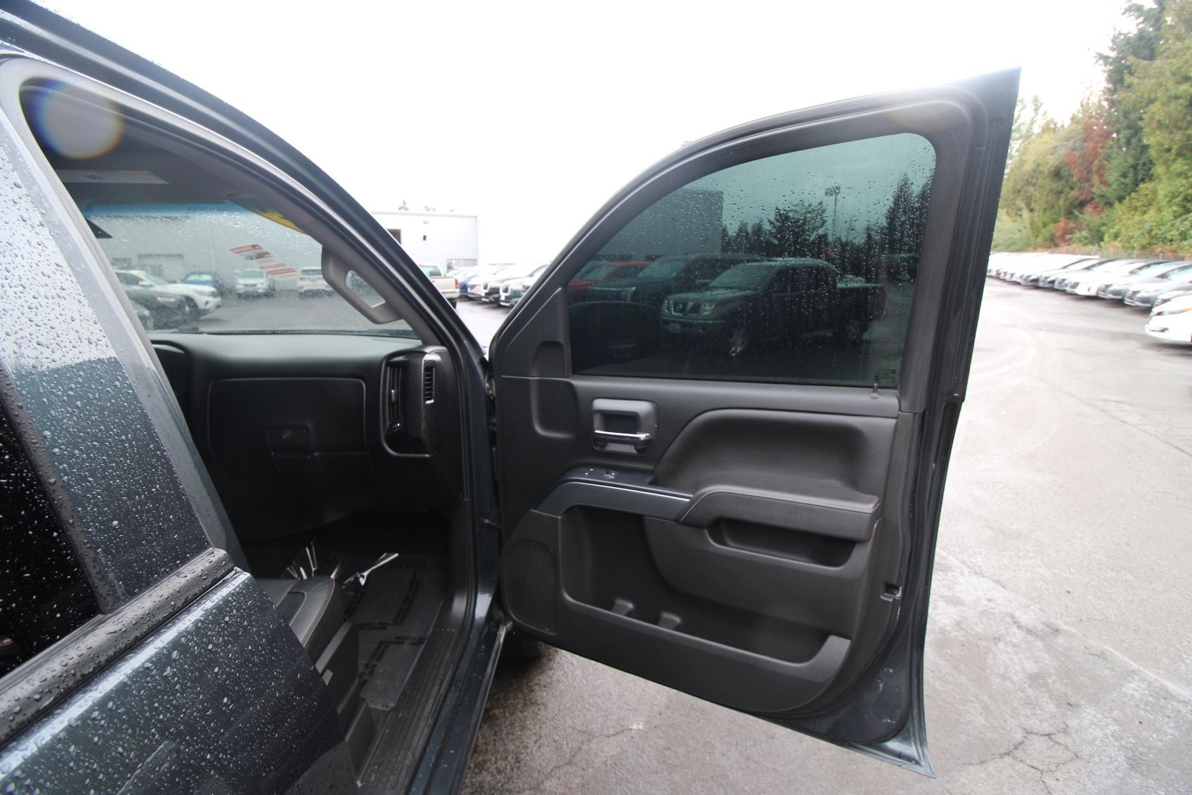 2017 Chevrolet Silverado 1500 LT LT1