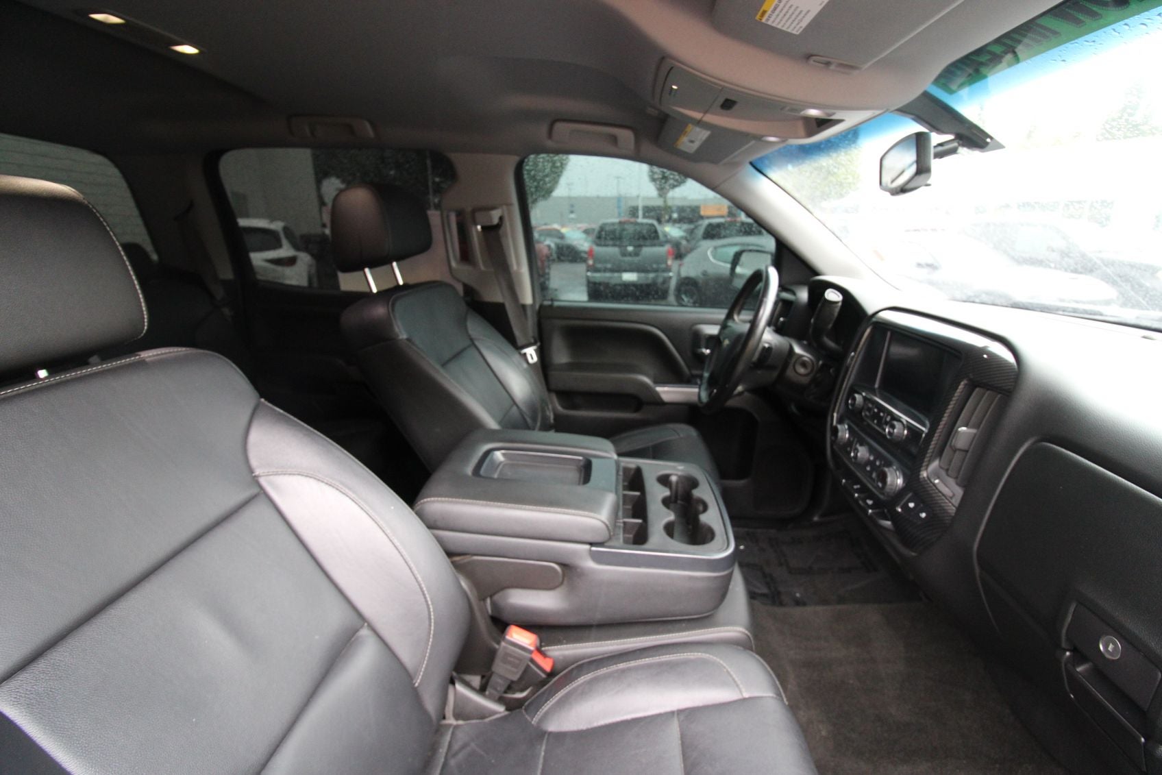 2017 Chevrolet Silverado 1500 LT LT1