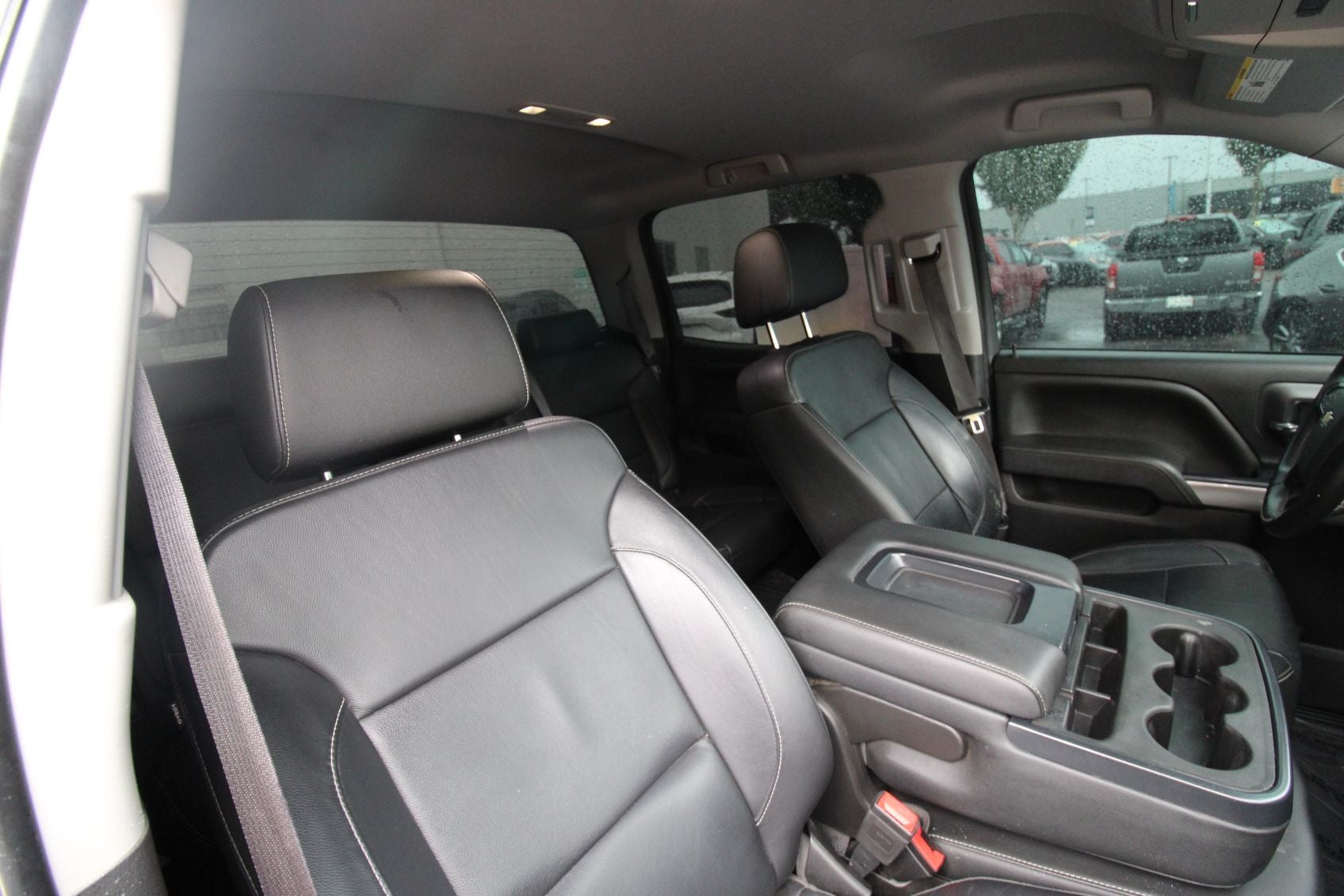 2017 Chevrolet Silverado 1500 LT LT1