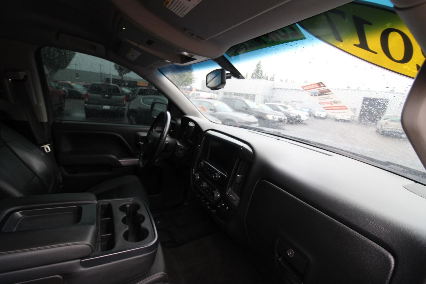 2017 Chevrolet Silverado 1500 LT LT1