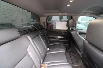 2017 Chevrolet Silverado 1500 LT LT1