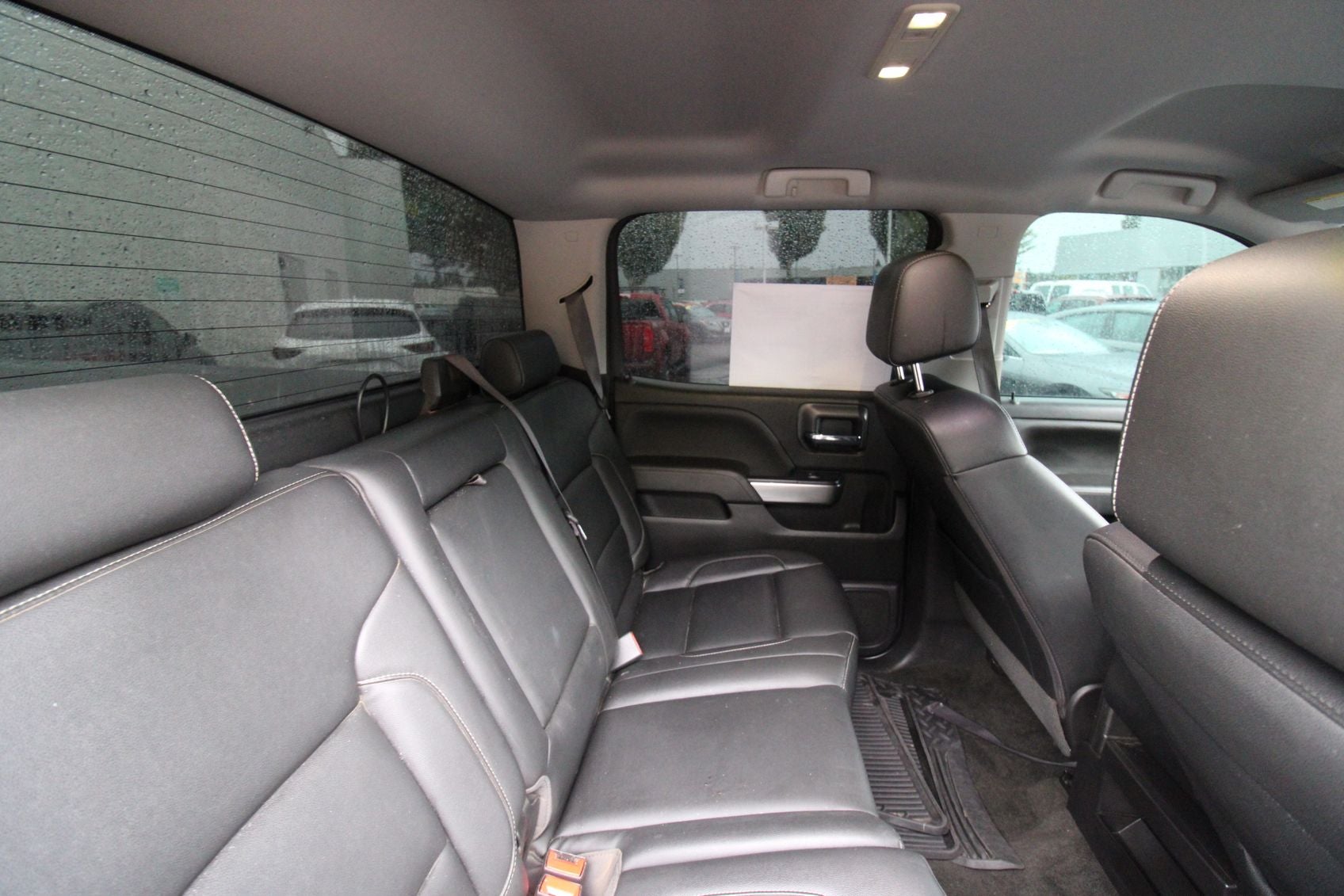 2017 Chevrolet Silverado 1500 LT LT1