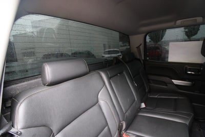 2017 Chevrolet Silverado 1500 LT LT1