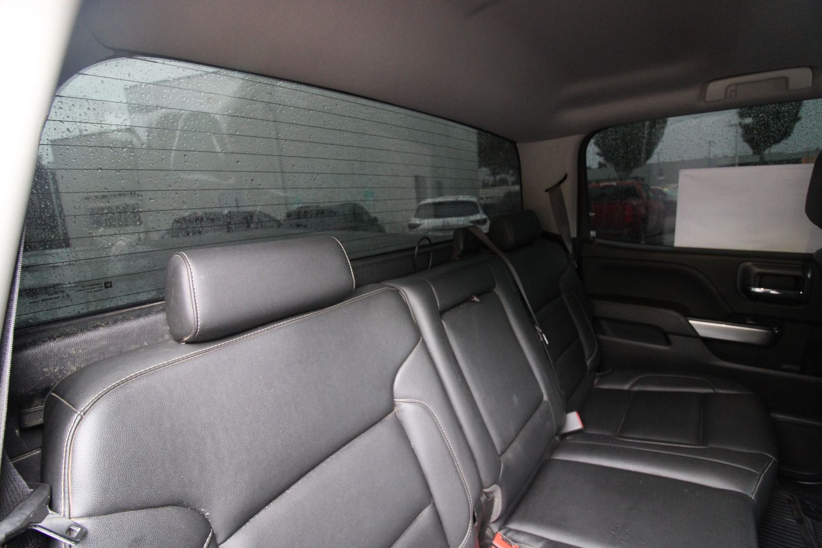 2017 Chevrolet Silverado 1500 LT LT1