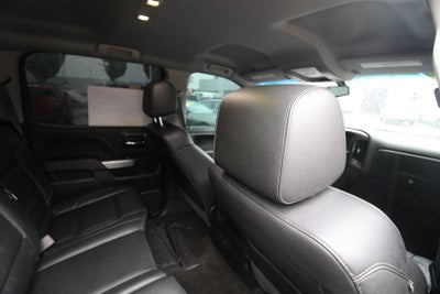 2017 Chevrolet Silverado 1500 LT LT1