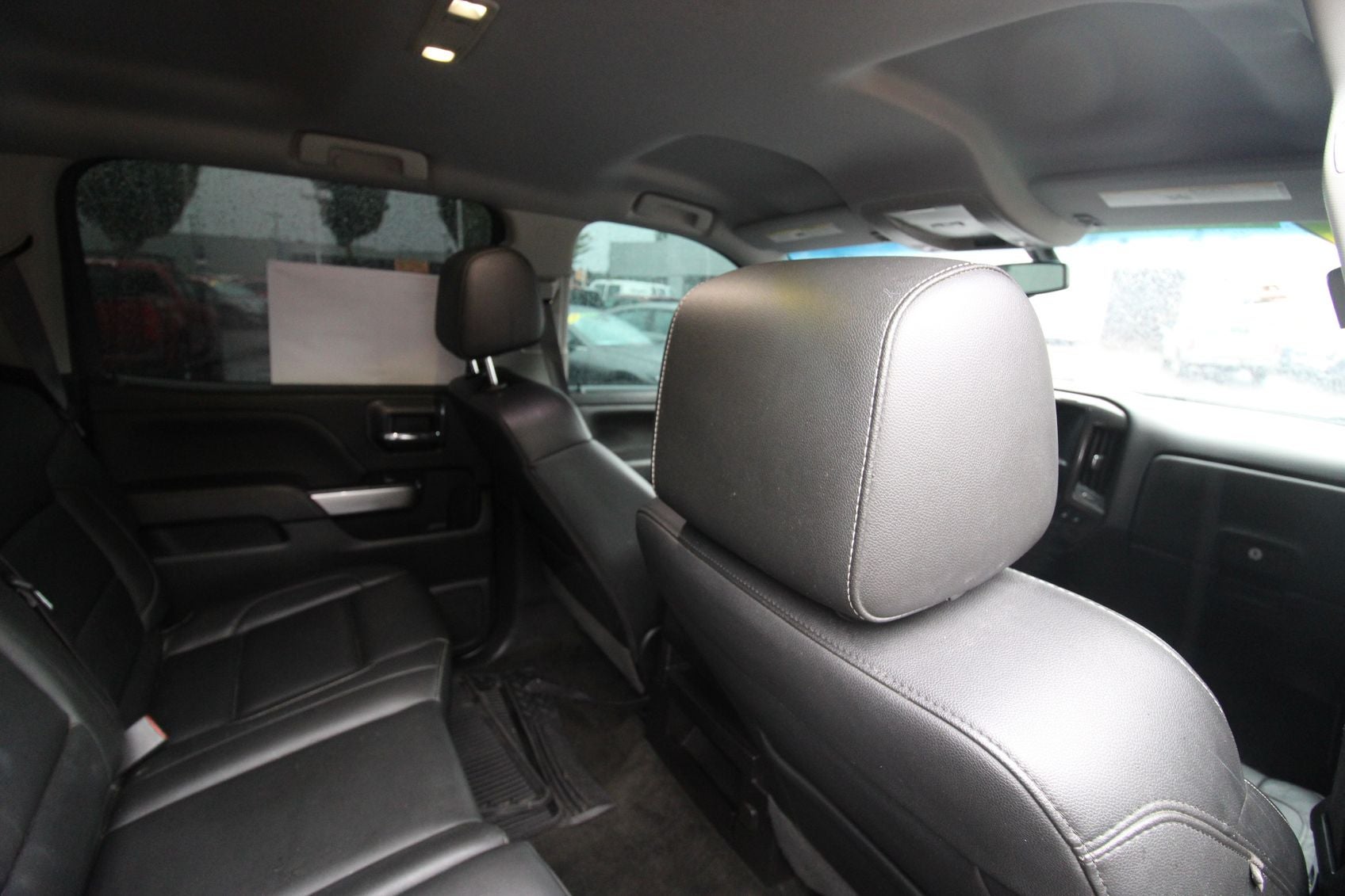 2017 Chevrolet Silverado 1500 LT LT1