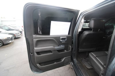 2017 Chevrolet Silverado 1500 LT LT1